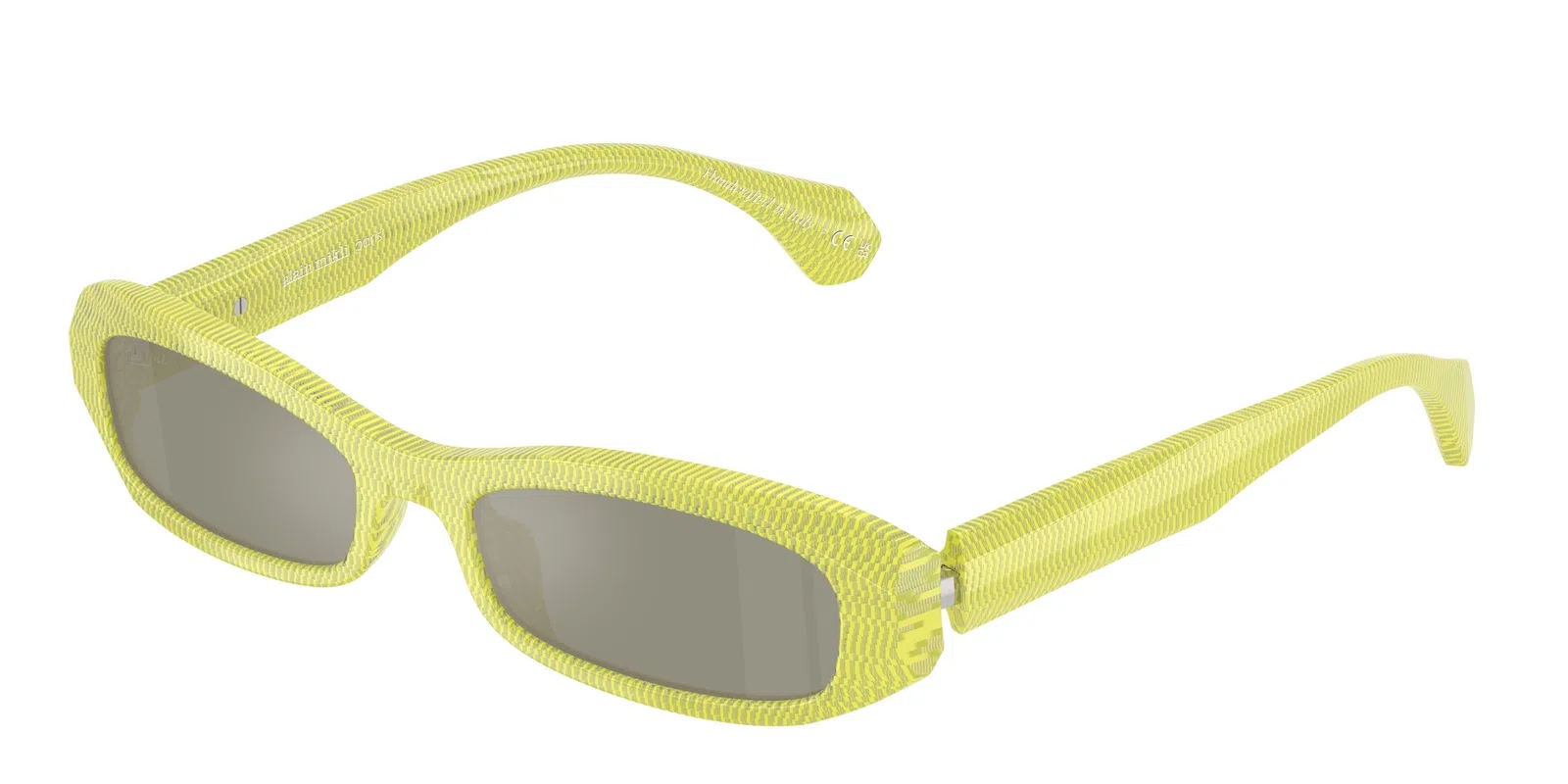 Alain Mikli 5512 Sunglasses - view 2